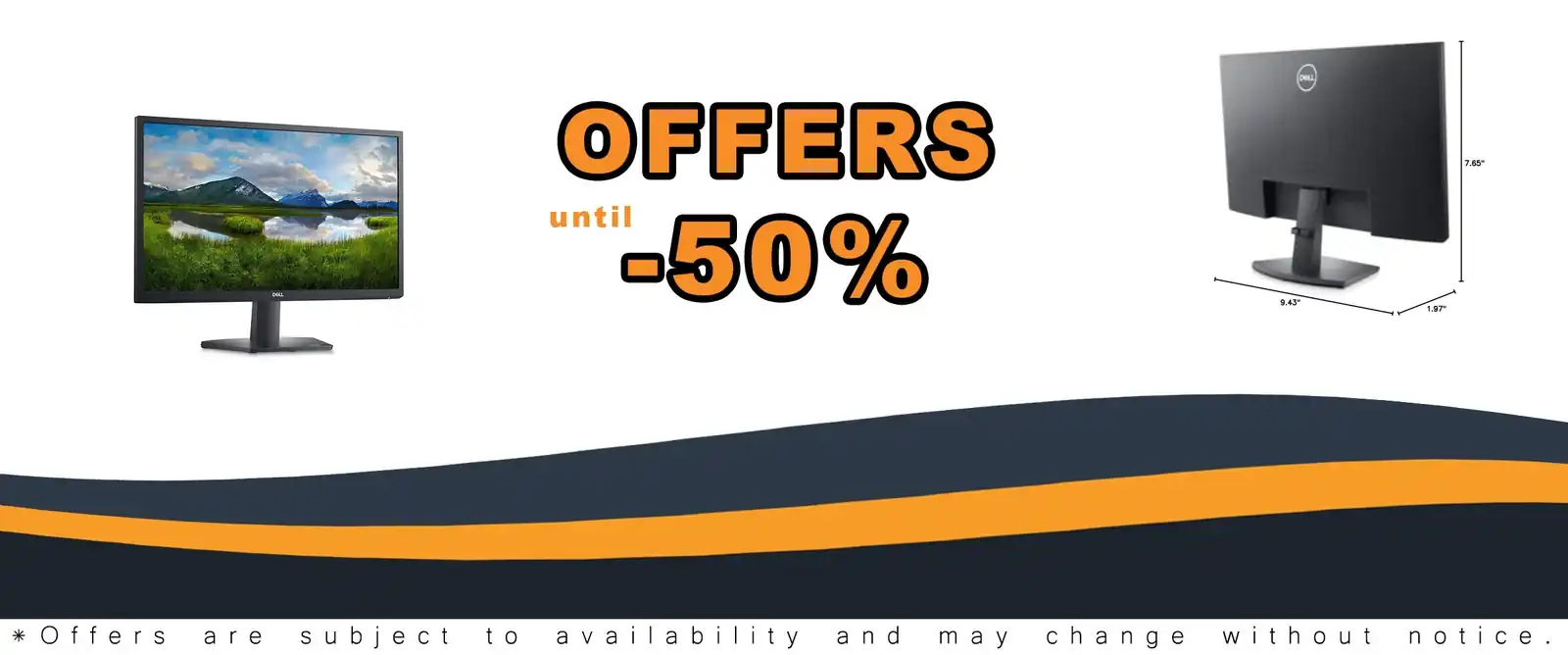 24-inch 5ms VA Full HD monitor VGA HDMI AMD FreeSync