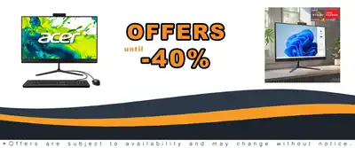 Acer Aspire C27 AIO Desktop 27 Inch Full HD 120Hz Review Deals