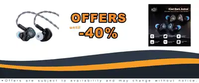 Linsoul Kiwi Ears Astral Hybrid Earbuds for Professionals